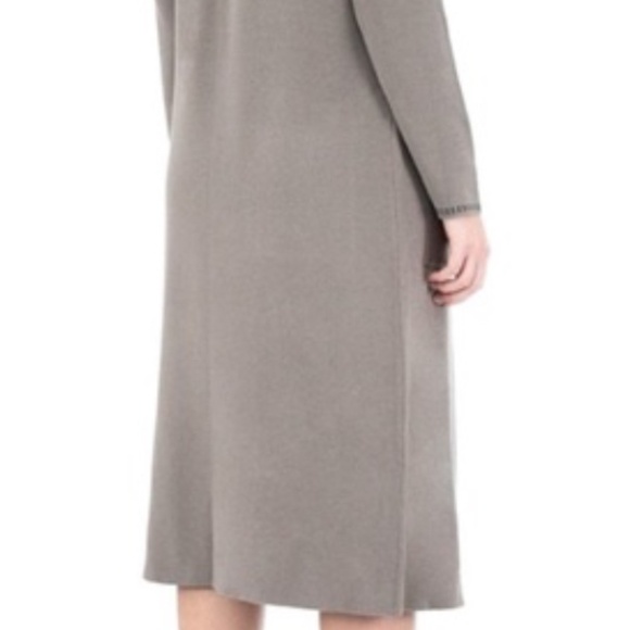 Nina Leonard Duster Cardigan - Picture 3 of 7